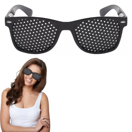 ER63B OKULARY LECZĄCE WZROK AJURWEDYJSKIE KOREKCYJNE