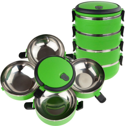 OO92 LUNCHBOX TERMOS POJEMNIK OBIADOWY MENAŻKA 2.2l