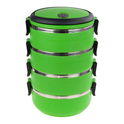 OO92 LUNCHBOX TERMOS POJEMNIK OBIADOWY MENAŻKA 2.2l