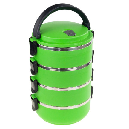 OO92 LUNCHBOX TERMOS POJEMNIK OBIADOWY MENAŻKA 2.2l
