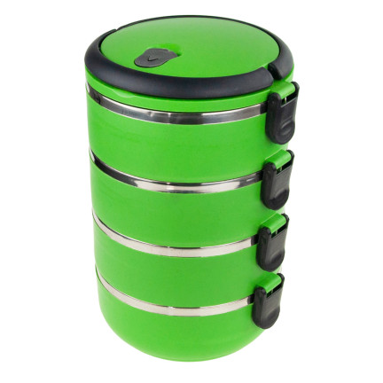 OO92 LUNCHBOX TERMOS POJEMNIK OBIADOWY MENAŻKA 2.2l