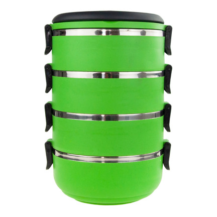 OO92 LUNCHBOX TERMOS POJEMNIK OBIADOWY MENAŻKA 2.2l