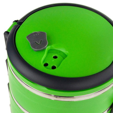 OO92 LUNCHBOX TERMOS POJEMNIK OBIADOWY MENAŻKA 2.2l