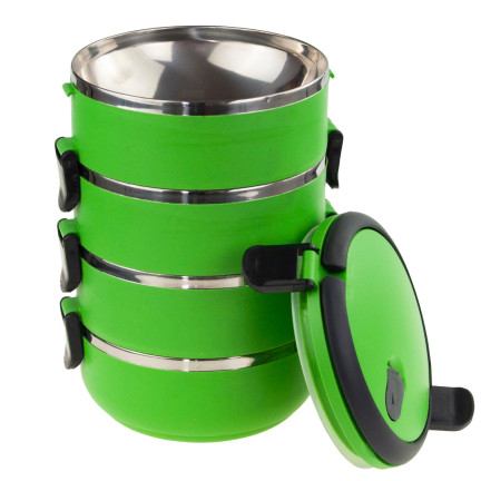 OO92 LUNCHBOX TERMOS POJEMNIK OBIADOWY MENAŻKA 2.2l