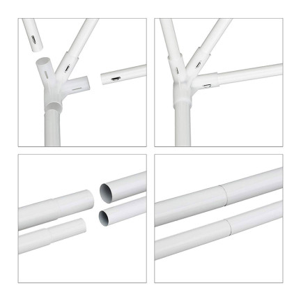 TG77593-1 PAWILON ALTANA NAMIOT OGRODOWY HANDLOWY IMPREZOWY KOMUNIA 3X3X2,5M
