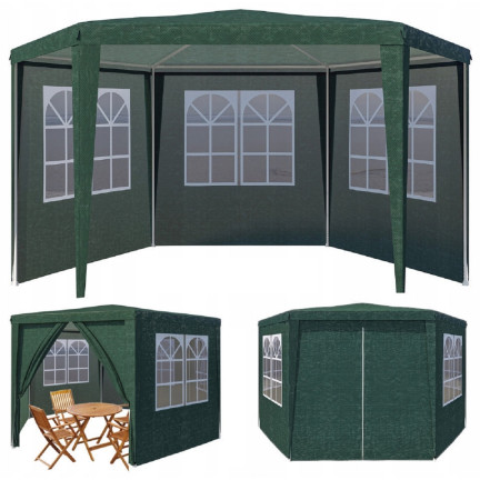 TG77597-1 NAMIOT OGRODOWY PAWILON HANDLOWY ALTANA DO OGRODU NA TARAS 2X2X2,5M