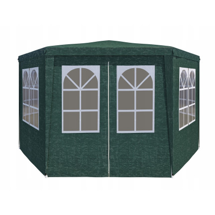 TG77597-1 NAMIOT OGRODOWY PAWILON HANDLOWY ALTANA DO OGRODU NA TARAS 2X2X2,5M