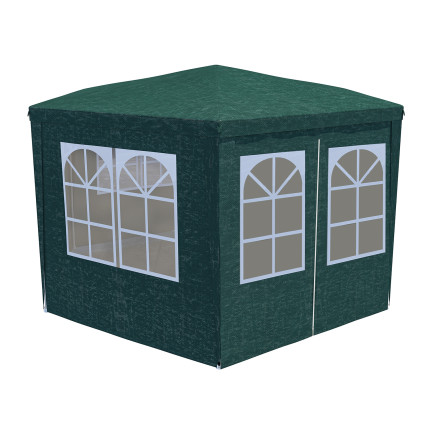 TG77597-1 NAMIOT OGRODOWY PAWILON HANDLOWY ALTANA DO OGRODU NA TARAS 2X2X2,5M