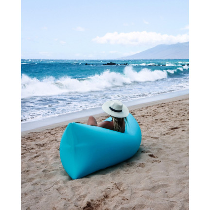 RR70 SOFA DMUCHANA MATERAC LEŻAK POWIETRZE NA PLAŻĘ DO OGRODU AIR KANAPA