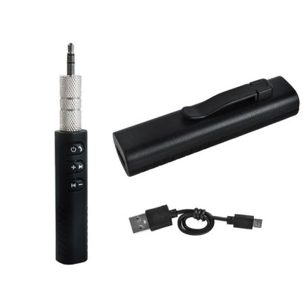 6607 ADAPTER AUX BLUETOOTH ODBIORNIK JACK KABEL