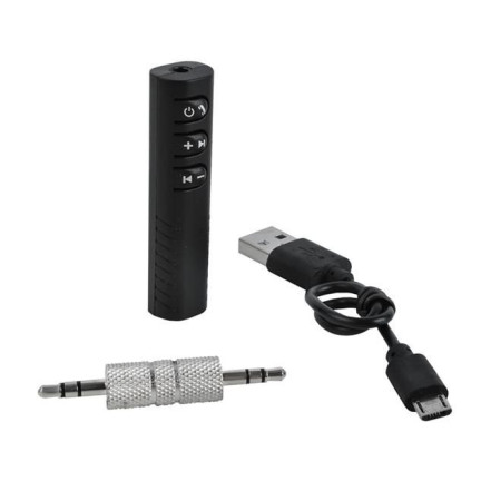 6607 ADAPTER AUX BLUETOOTH ODBIORNIK JACK KABEL