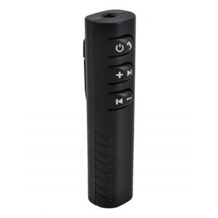 6607 ADAPTER AUX BLUETOOTH ODBIORNIK JACK KABEL