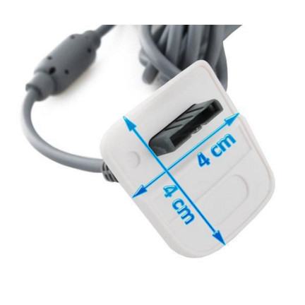 TV55 ADAPTER PLAY&CHARGE DO XBOX 360 KABEL 1,8M