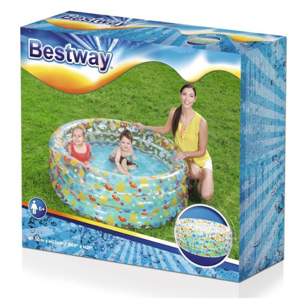 51045 BASENIK OGRODOWY SEA LIFE
