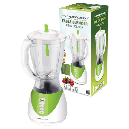 ES45Z PINACOLADA BLENDER ZELONY