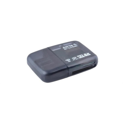 KO8 Czytnik Kart Pamięci USB 52W1 MS MINI SD HS RS MMC