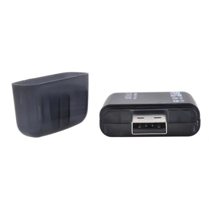 KO8 Czytnik Kart Pamięci USB 52W1 MS MINI SD HS RS MMC