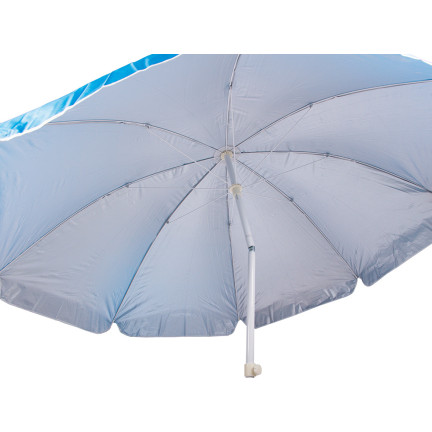 TG67382 PARASOL OGRODOWY SKŁADANY