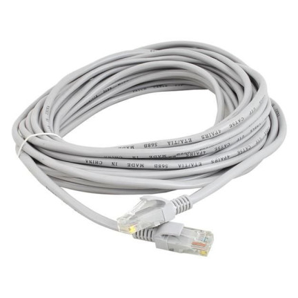 TG56663 KABEL PRZEWÓD SIECIOWY LAN ETHERNET RJ45 CAT5E SKRĘTKA DO ROUTERA 25m