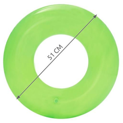 36022 KOŁO DO PŁYWANIA 51CM BESTWAY