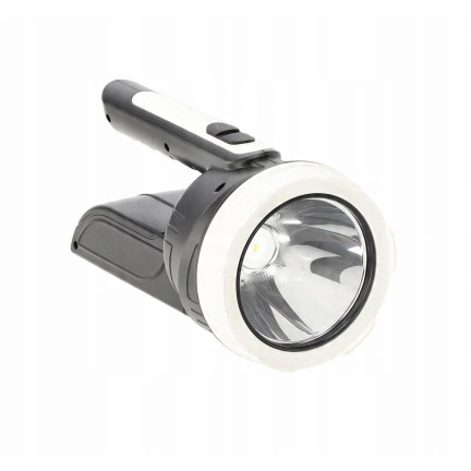CAM5622 MOCNA LATARKA AKUMULATOROWA LED SZPERACZ WARSZTATOWA USB C