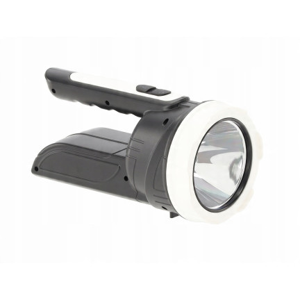 CAM5622 MOCNA LATARKA AKUMULATOROWA LED SZPERACZ WARSZTATOWA USB C