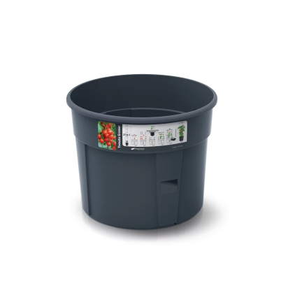 IPOM400-S433 DONICA DONICZKA Z OBRĘCZAMI ZESTAW DO UPRAWY POMIDORÓW GROWER NA POMIDORY