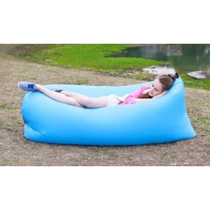 RR70 SOFA DMUCHANA MATERAC LEŻAK POWIETRZE NA PLAŻĘ DO OGRODU AIR KANAPA