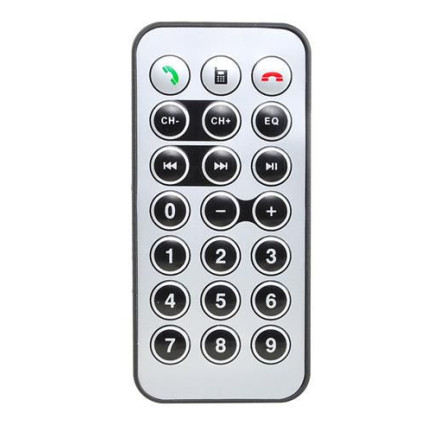 TF1 FM TRANSMITER BLUETOOTH PILOT Zestaw głośnomówicy