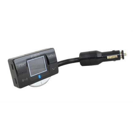 TF1 FM TRANSMITER BLUETOOTH PILOT Zestaw głośnomówicy
