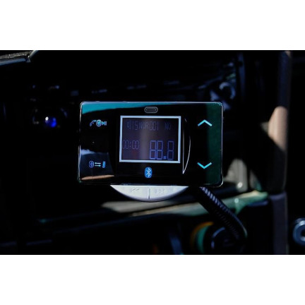 TF1 FM TRANSMITER BLUETOOTH PILOT Zestaw głośnomówicy