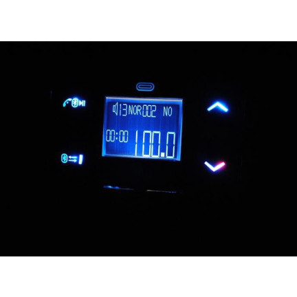 TF1 FM TRANSMITER BLUETOOTH PILOT Zestaw głośnomówicy