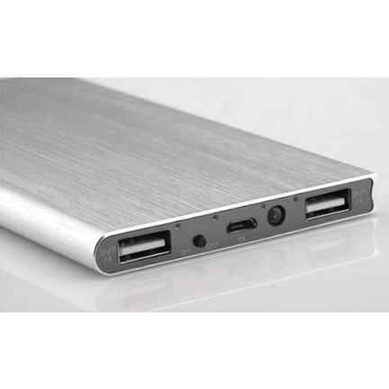 UU78 POWER BANK 30000 mAh SLIM Ładowarka POWERBANK mix kolorów