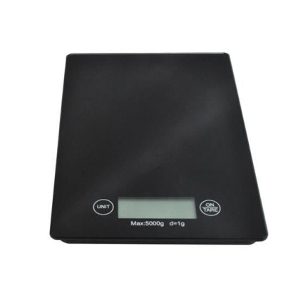 MM36 Waga kuchenna płaska LCD elektroniczna 5KG Slim