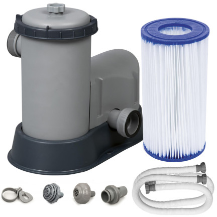 58389 POMPA Z FILTREM FILTRUJĄCA DO BASENU 5678L/H BESTWAY