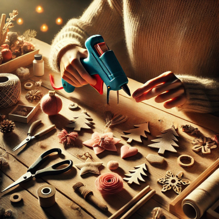 TG53477 Klej na gorąco, termotopliwy do pistoletu, 10szt. wkładów 7mm, wkłady laski kleju