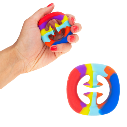 C117702 ZABAWKA ANTYSTRESOWA SNAPPER CLICK POP FIDGET TOYS ŚCISKACZ KLIKACZ