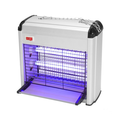 Q31B LAMPA OWADOBÓJCZA DUŻA 30W 230V KOMARY MUCHY OSY ĆMY