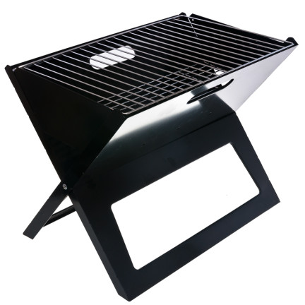 NN21 Grill ogrodowy przenośny, składany grill turystyczny