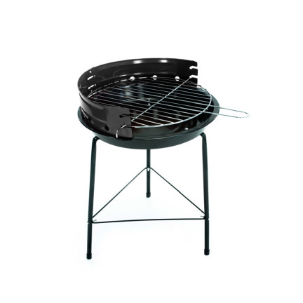 NN23 GRILL TURYSTYCZNY OGRODOWY GRIL REGULOWANY RUSZT