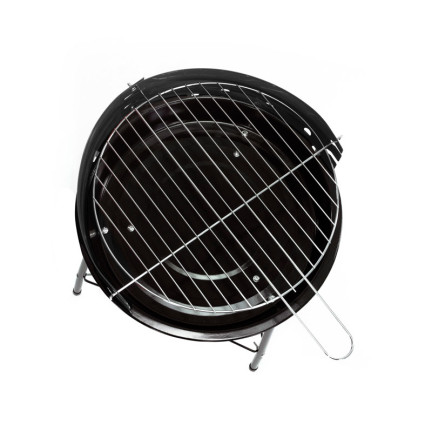 NN23 GRILL TURYSTYCZNY OGRODOWY GRIL REGULOWANY RUSZT