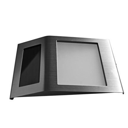 AG40 SOLARNY PODŚWIETLANY NUMER DOMU, ADRES, LED
