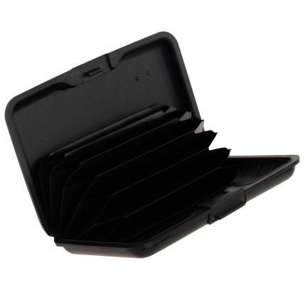 RB58 Etui ALUMINIOWY PORTFEL na KARTY dokumenty
