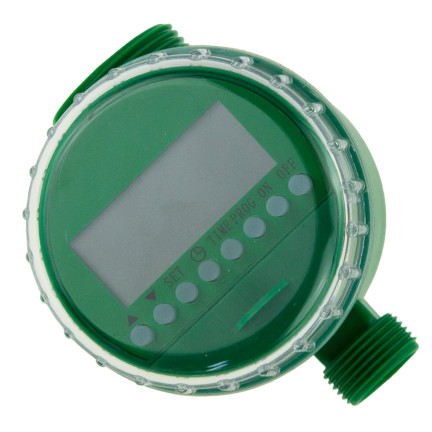 RIG5164 STEROWNIK PROGRAMATOR DO NAWADNIANIA ZEGAR CYFROWY LCD tygodniowe zawór