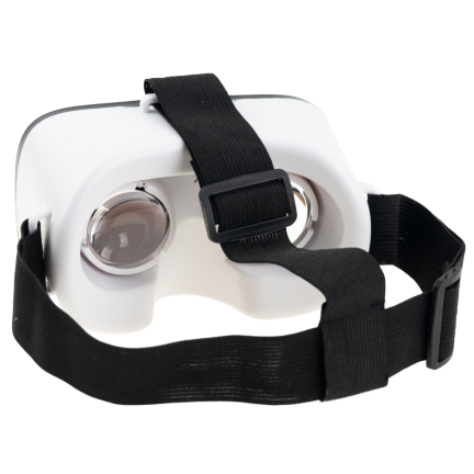 RR60 OKULARY VR MINI 3D GOGLE DO GIER  VR Android GOOGLE DO TELEFONU