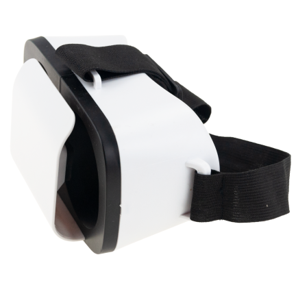 RR60 OKULARY VR MINI 3D GOGLE DO GIER  VR Android GOOGLE DO TELEFONU