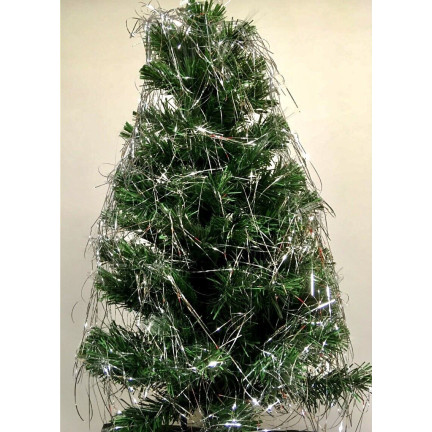 TG42366 ANIELSKIE WŁOSY OZDOBA BOŻE NARODZENIE LAMETA na Choinke zamiast łańcucha 40g