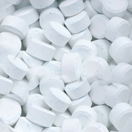 CHEM9341 CHLOROX TABLETKI CHLORU CHLOROWE MULTITABLETKI 20Gx20SZT. 400G