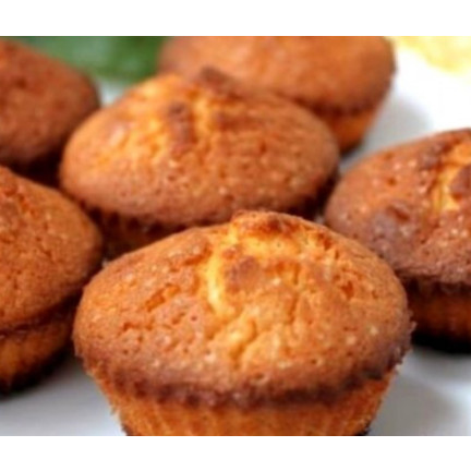 TG56208 FORMA SILIKONOWA NA MUFFINKI BLACHA BABECZKI 6SZT
