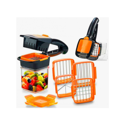 9690 SZATKOWNICA KRAJALNICA NICER DICER QUICK TARKA